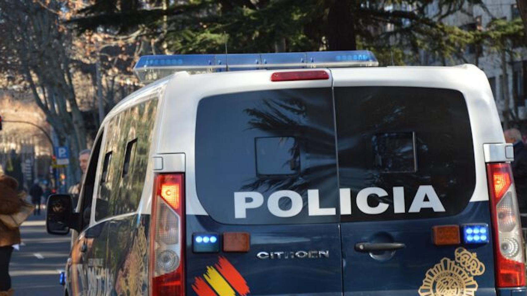 policia nacional salamanca