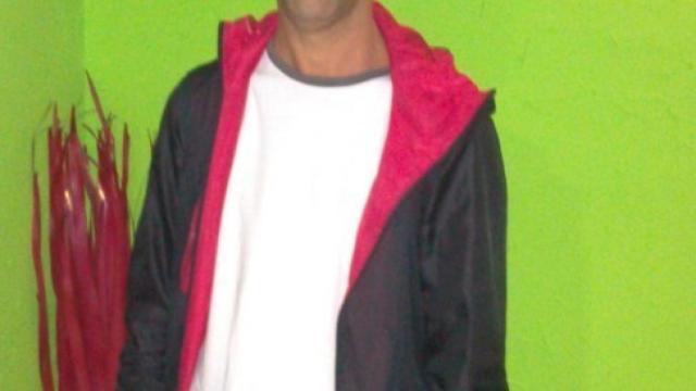 Diego Pérez, la víctima de Cala Cortina.