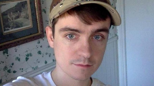 El sospechoso del atentado de Quebec Alexandre Bissonnette.