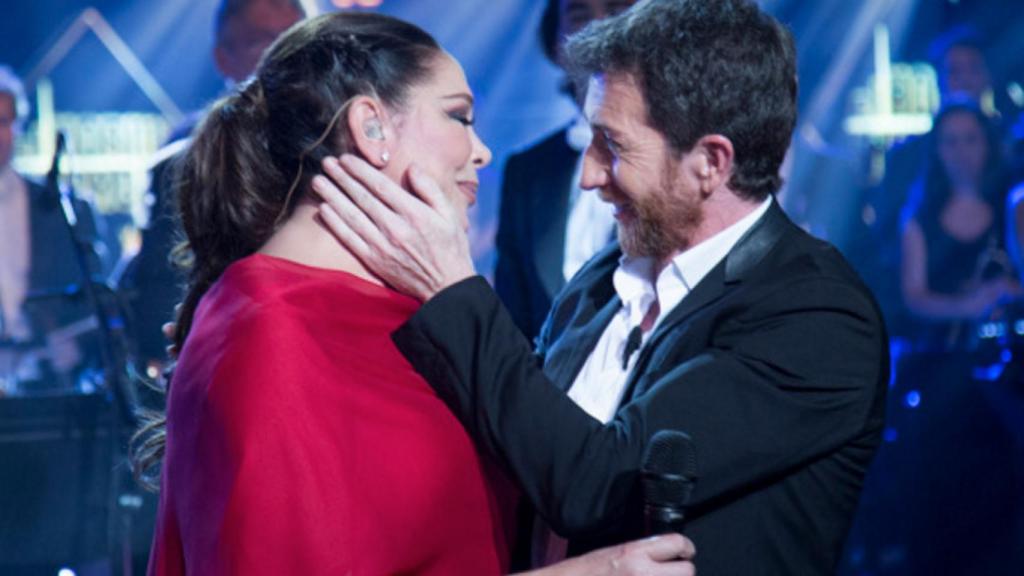 La panto-mima de 'El Hormiguero' con Isabel Pantoja