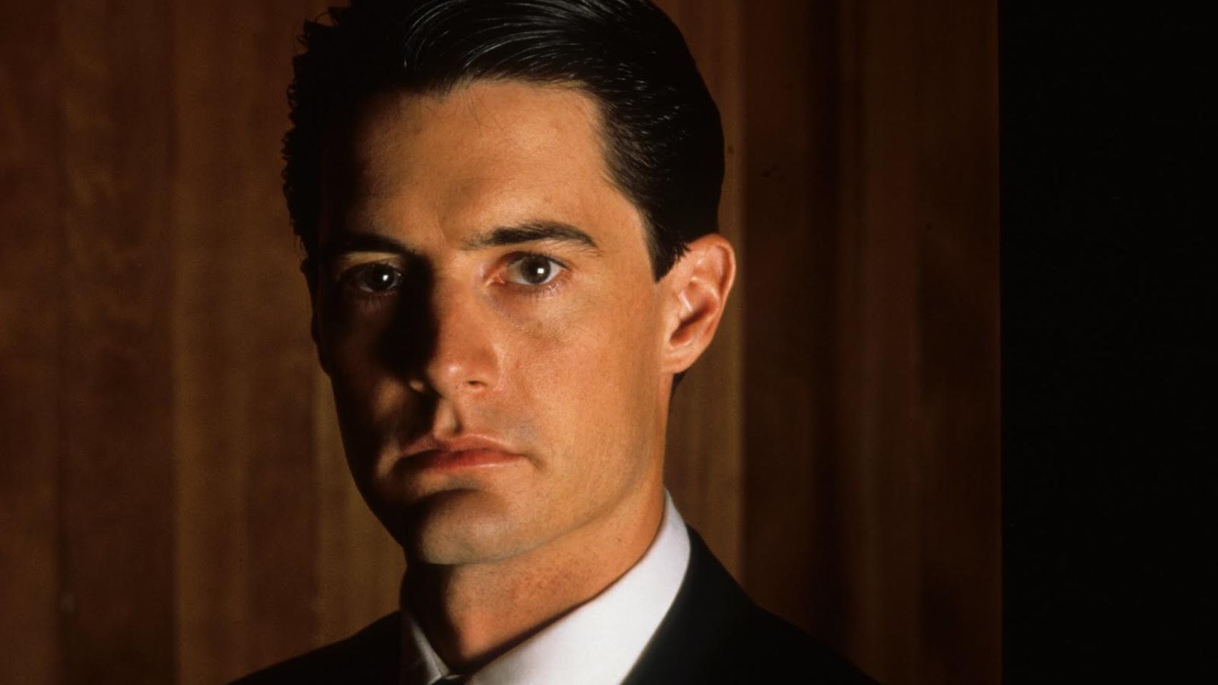 Dale Cooper, Twin Peaks (1990).