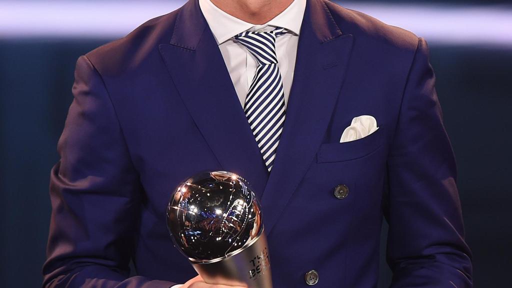 Cristiano Ronaldo tiene millones de seguidores, pero también muchos detractores.