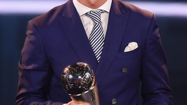 Cristiano Ronaldo tiene millones de seguidores, pero también muchos detractores.