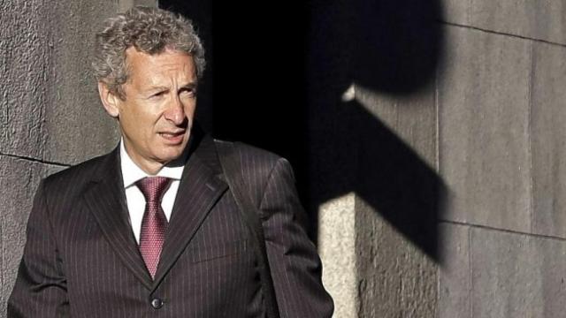 El juez de la Audiencia Nacional, José de la Mata.