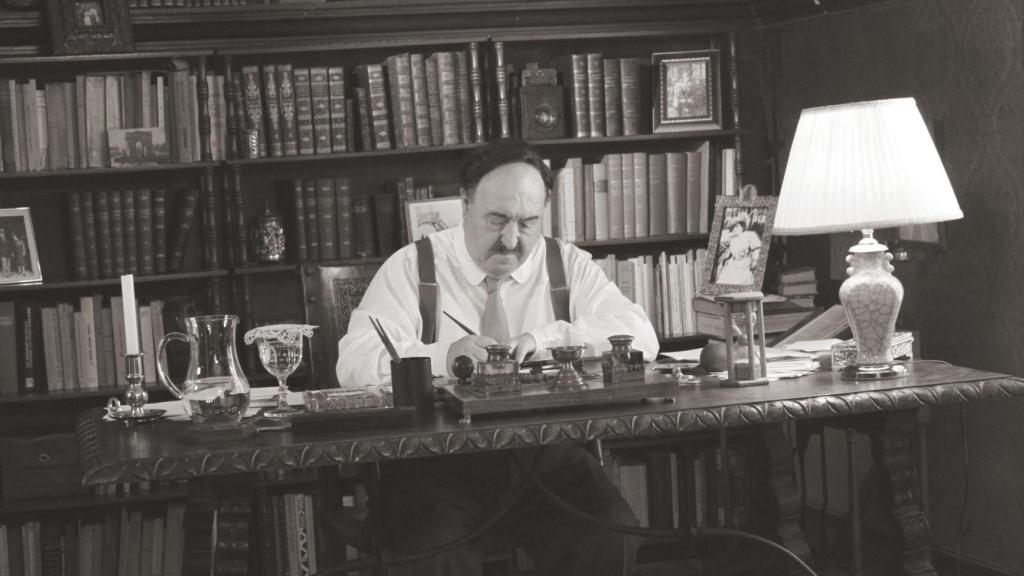 Blasco Ibáñez.
