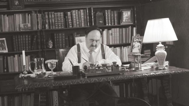 Blasco Ibáñez.