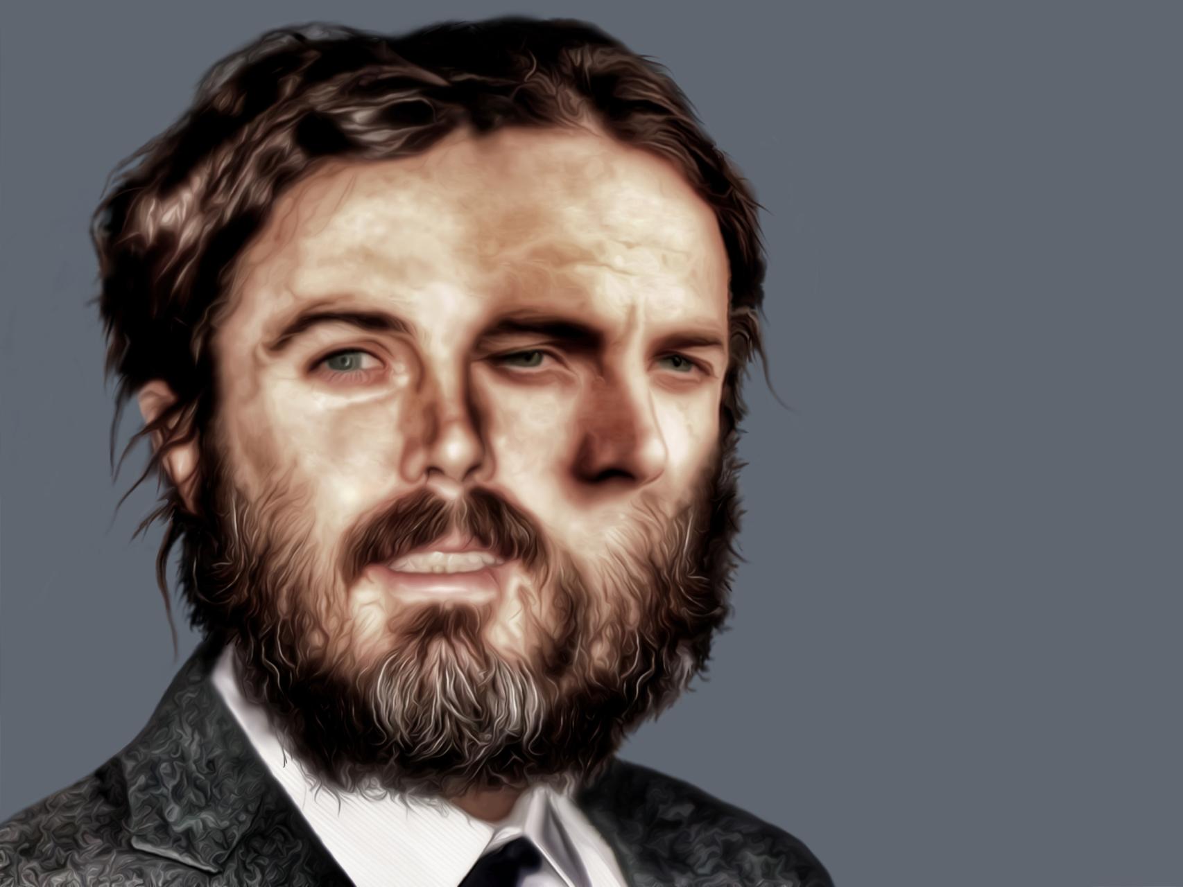 Casey Affleck opta al Oscar por Manchester frente al mar.
