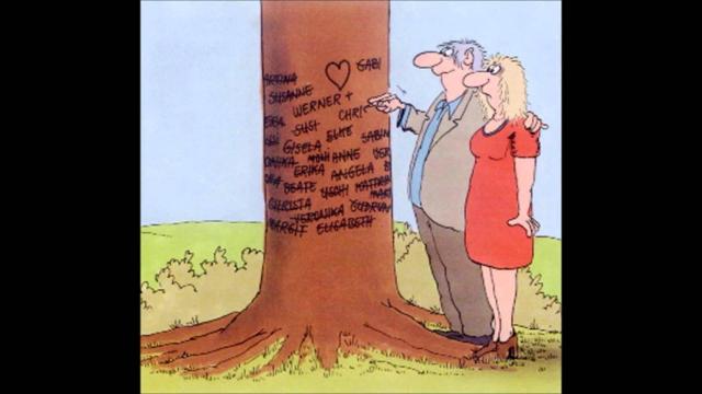 Viñeta del autor que analizaron en el estudio.