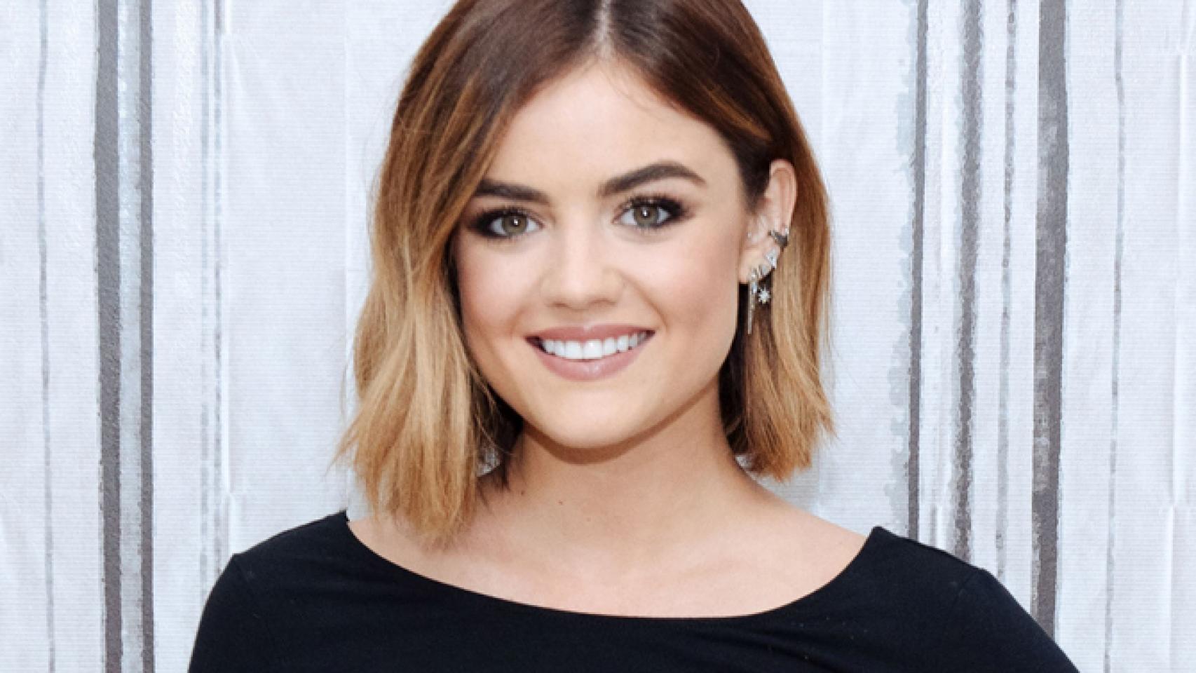 Lucy Hale encuentra trabajo en The CW tras 'Pretty Little Liars'