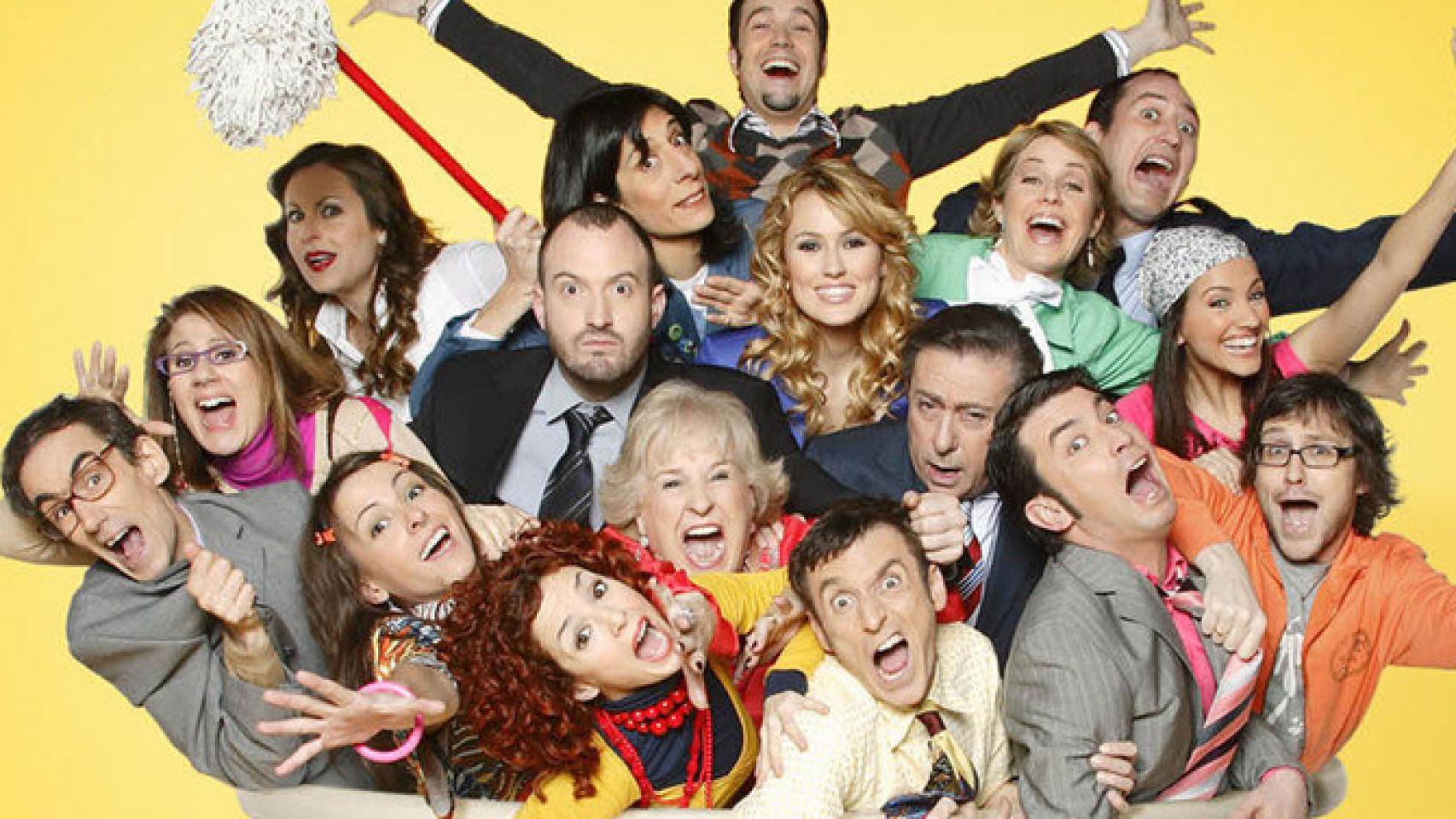 'Camera Café' tendrá su propia película cinematográfica