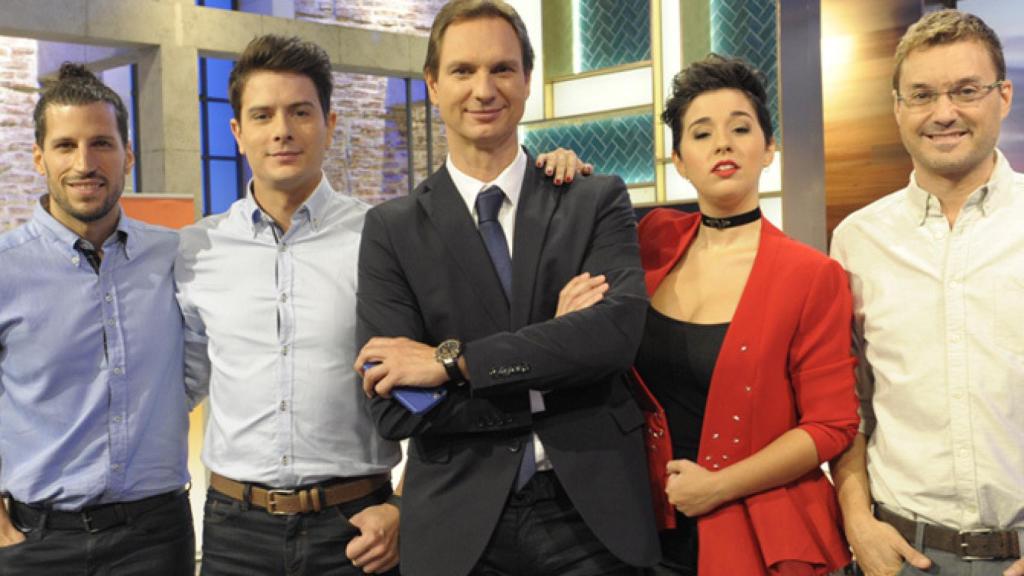 Àlex Casademunt, el colaborador extorsionado de 'Hora punta' por un vídeo sexual