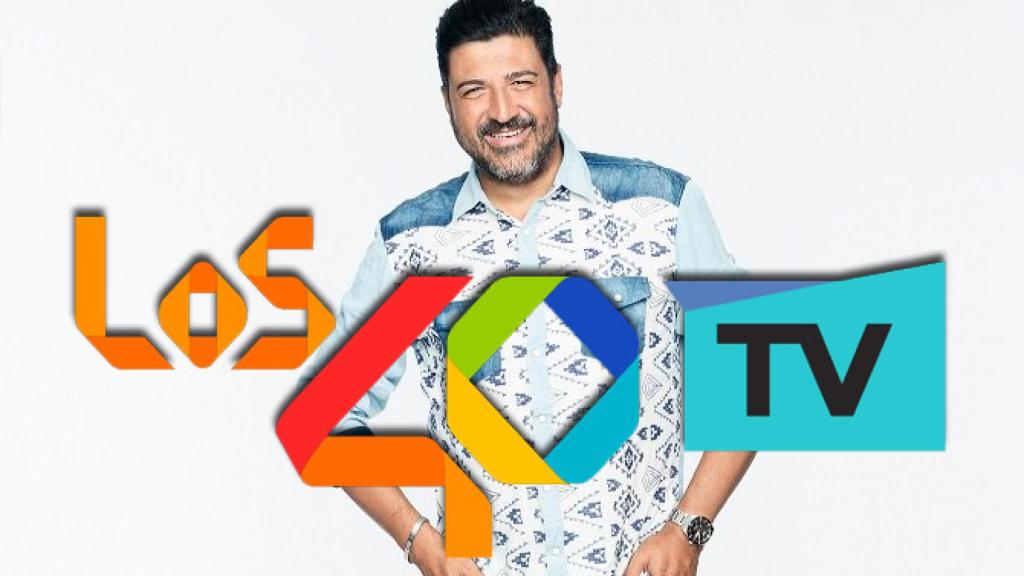 Prisa echa el cierre a Los 40 TV este mes de febrero
