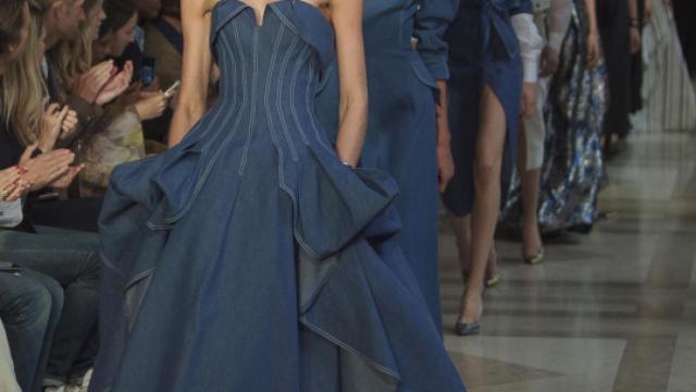 Carolina Herrera: la gran ausente en la alfombra de los Goya