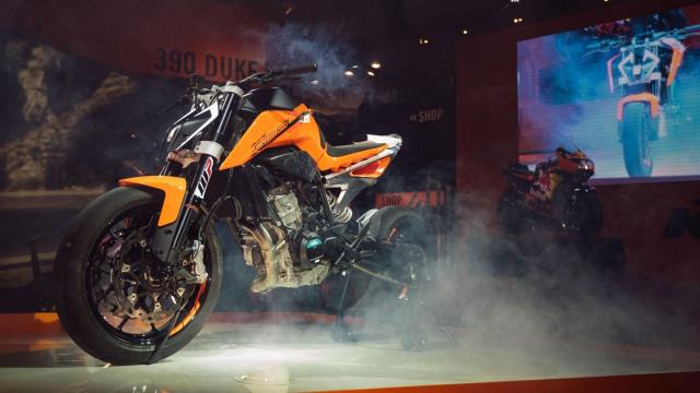 Estados Unidos estudia someter a las motos europeas a nuevos aranceles