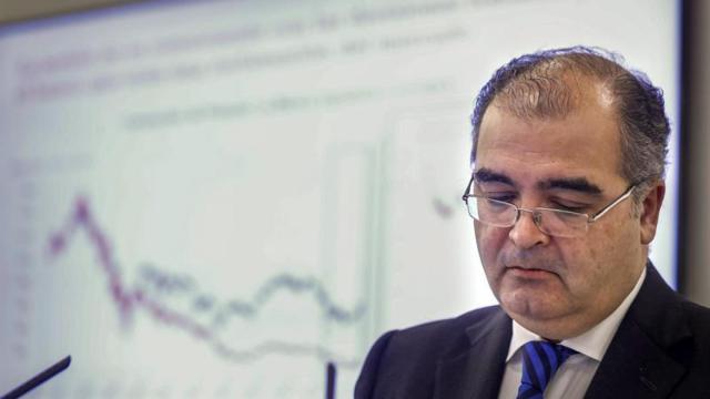 Ángel Ron, expresidente de Banco Popular, en una foto de archivo.