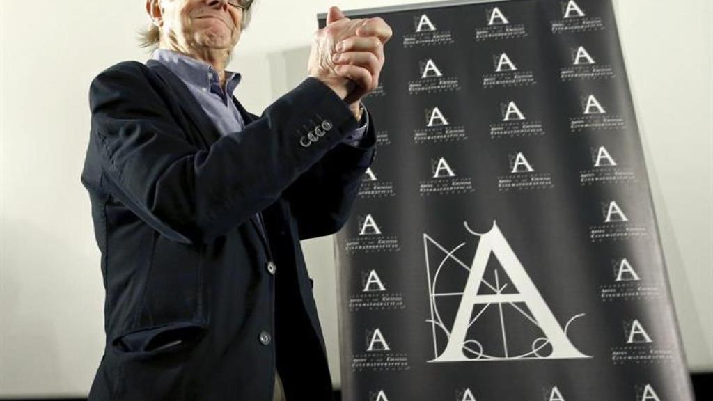 El director ha presentado este año Yo, Daniel Blake.