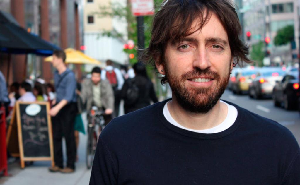 El cineasta Daniel Sánchez Arévalo.