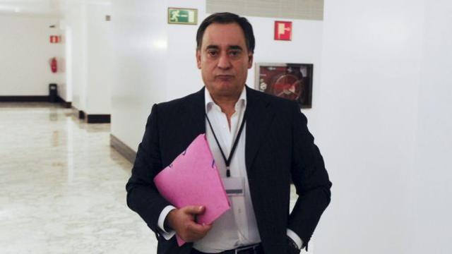 El doctor José Carlos Margüello.