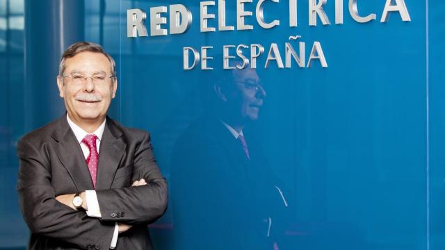 José Folgado, presidente de Red Eléctrica.