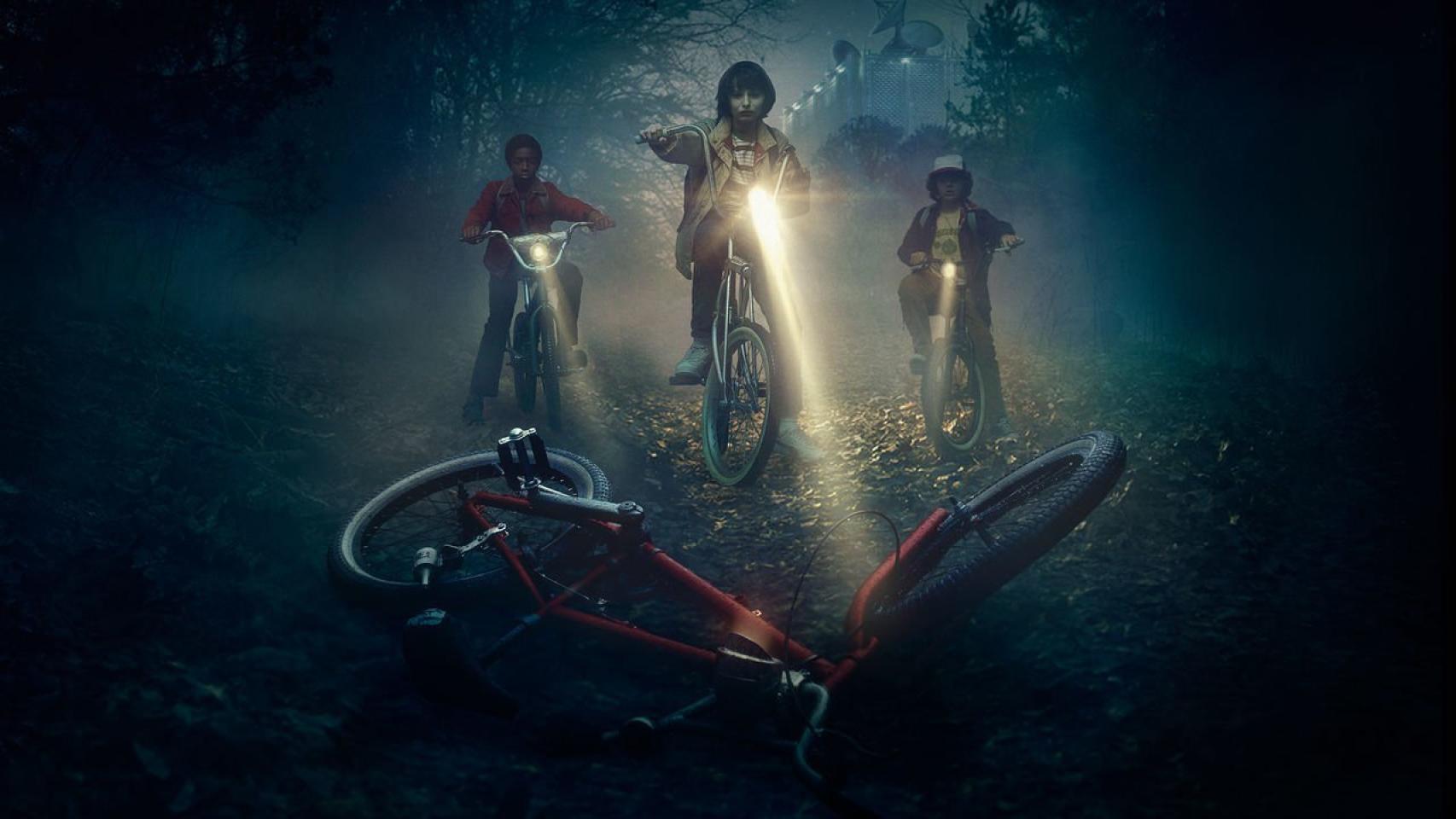 Primera imagen de la segunda temporada de 'Stranger Things'
