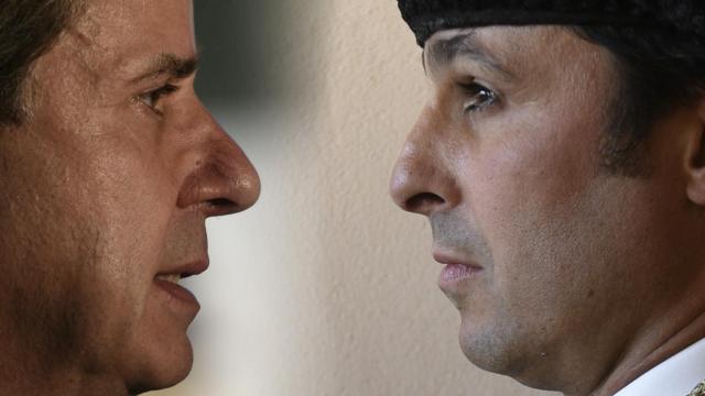 Cayetano Martínez de Irujo dejó de hablar a Fran Rivera cuando este decidió luchar por la custodia de Tana