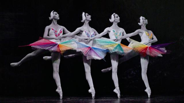 Jose Romussi, the art of embroidery