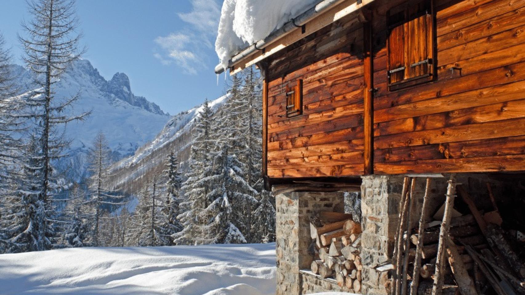 Los destinos con más glamour para esquiar