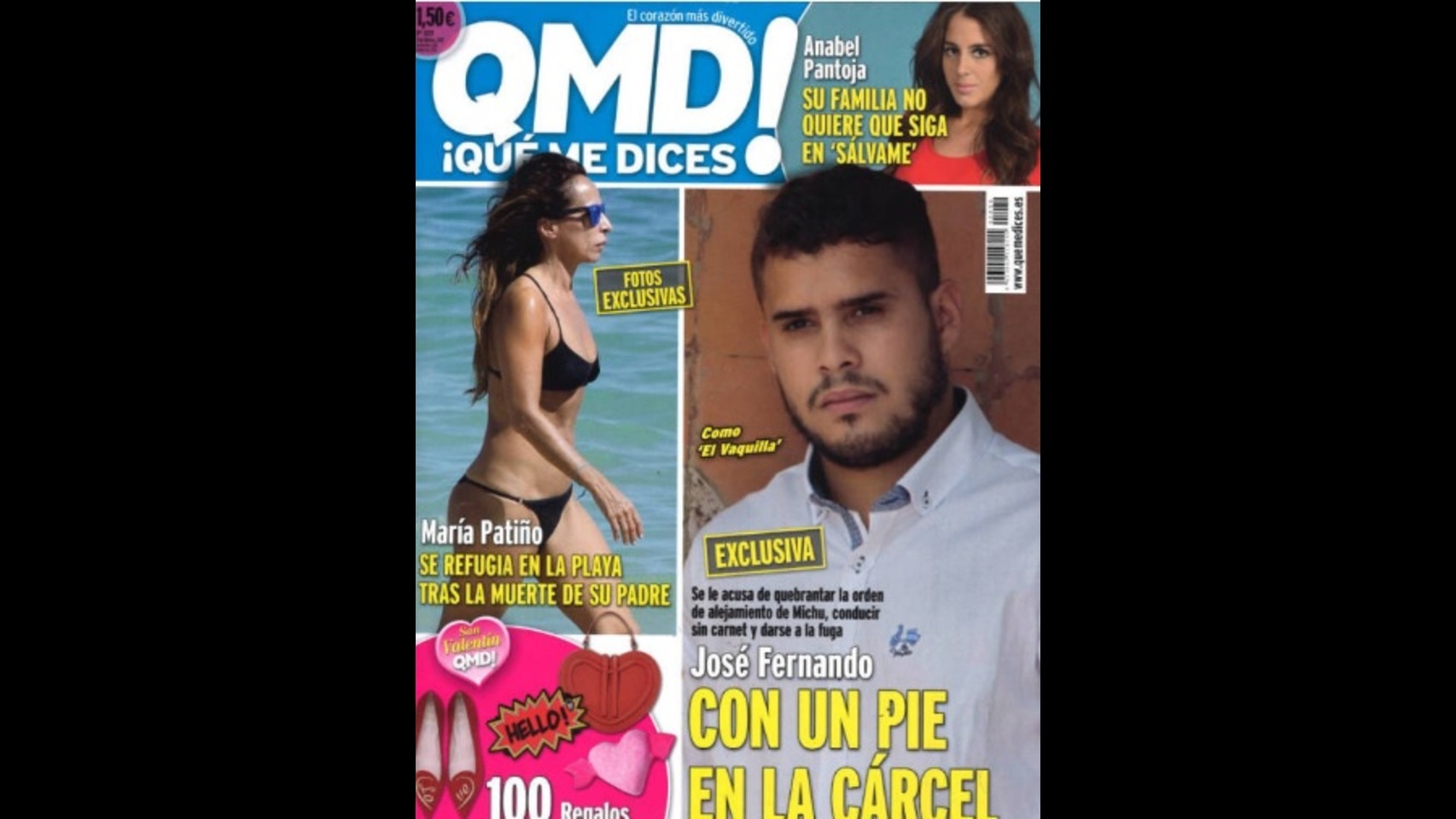 Kiosko rosa: José Fernando, con un pie en la cárcel