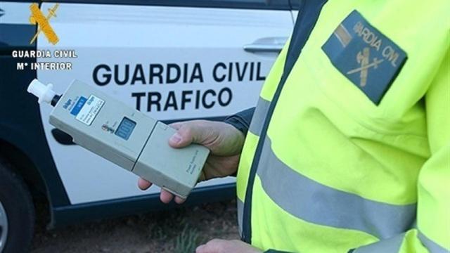Investigado el conductor de un camión que septuplicaba la tasa de alcoholemia