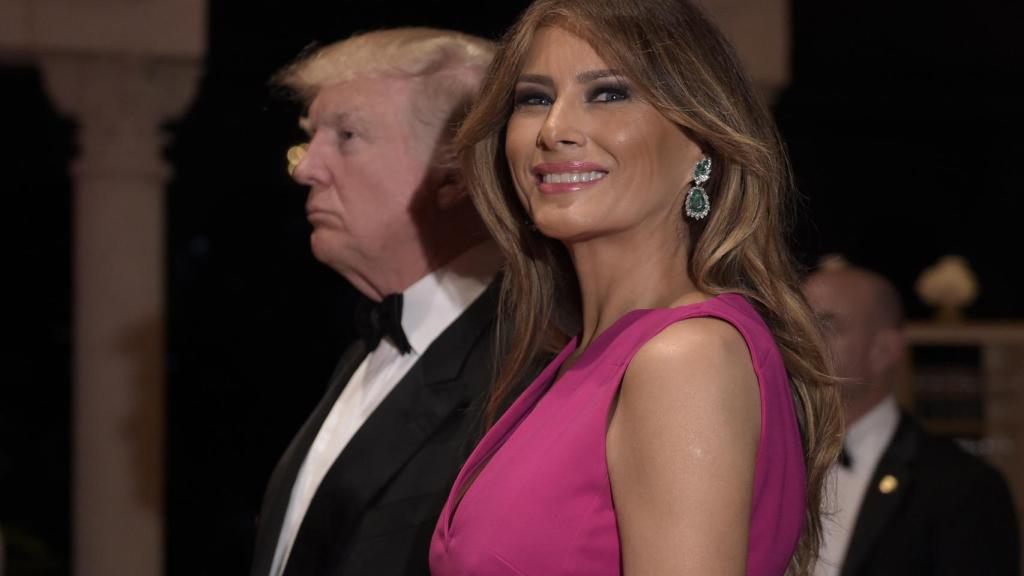 Melania Trump no quiere que se comercialice con su nombre