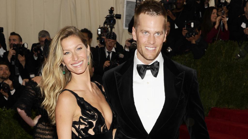 Gisele Bündchen y Tom Brady, una pareja llena de éxitos.