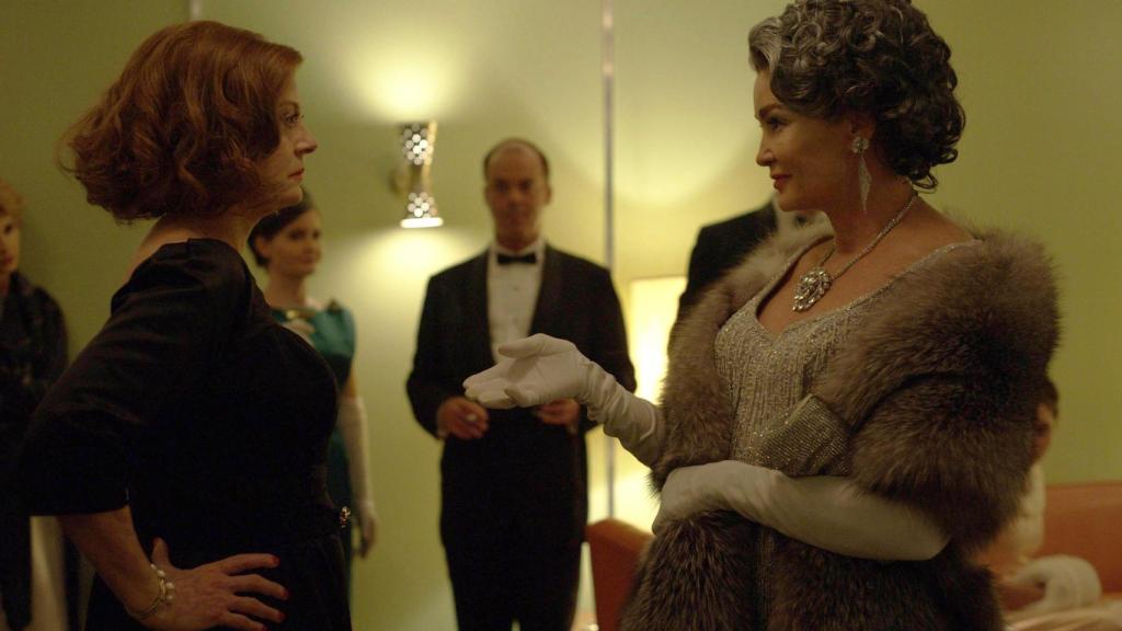 HBO España anuncia la fecha de estreno de la esperada 'Feud'