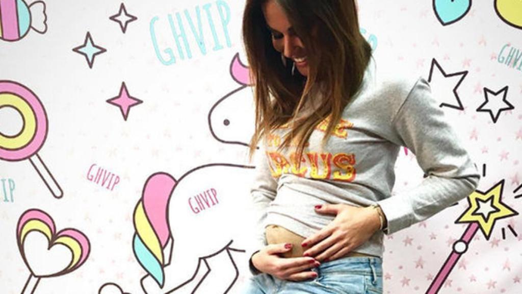 Telecinco engaña al espectador de 'GH VIP 5' con el embarazo de Lara Álvarez