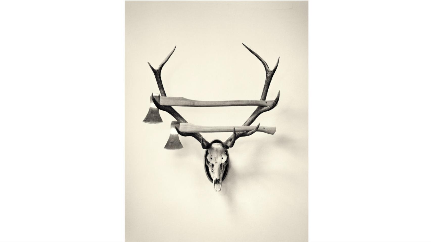 El viajero inmóvil - Miradas de Asturias. / Chema Madoz