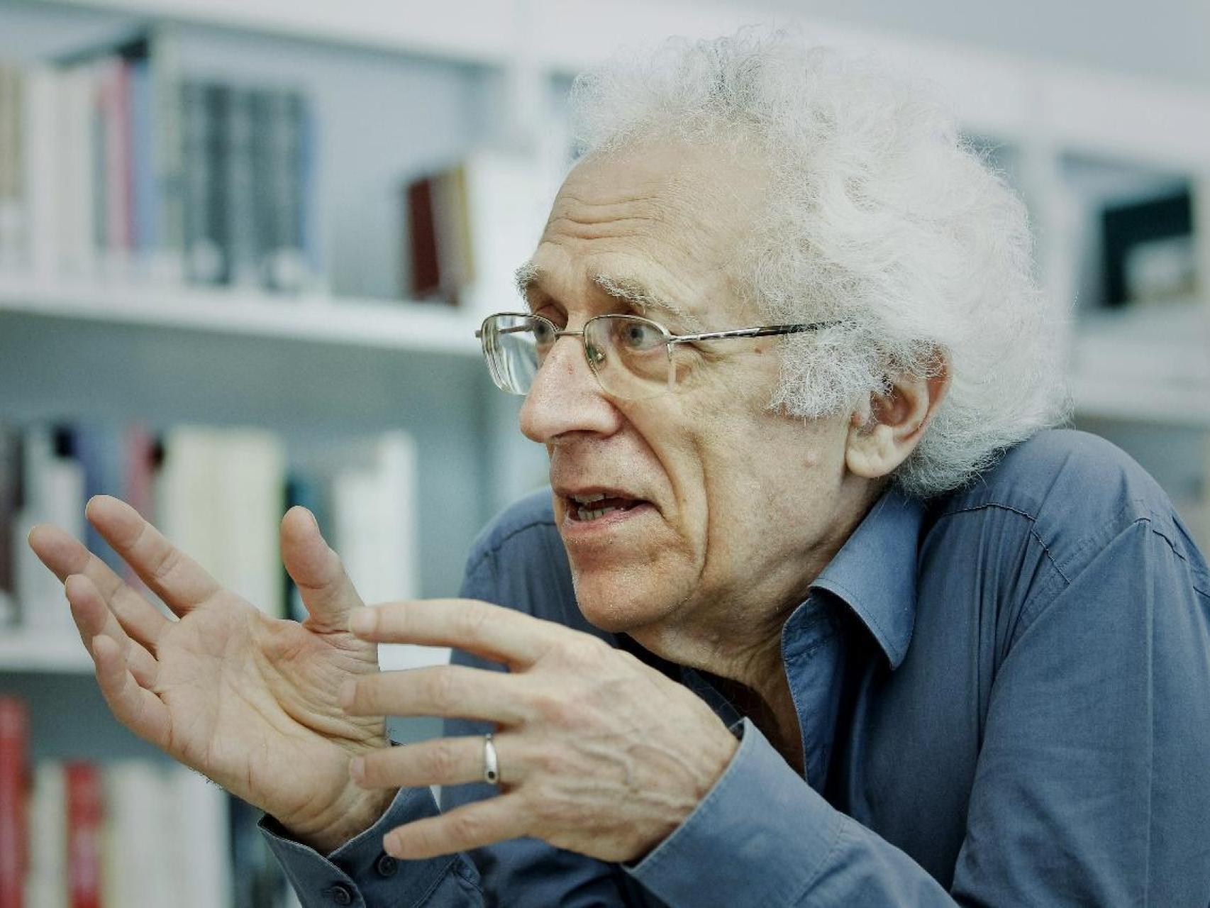 El filósofo Tzevan Tódorov.