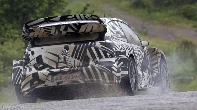 La FIA relega al Volkswagen Polo WRC al museo