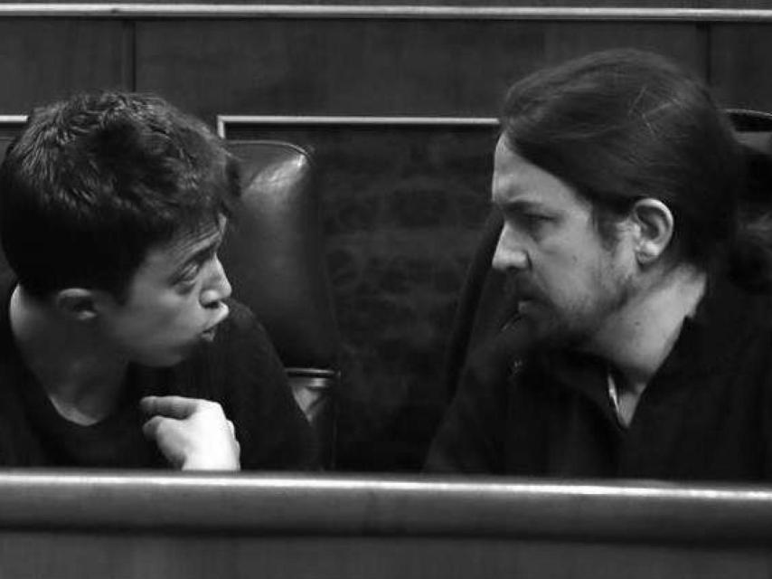 El show de Podemos (la decadencia en directo)