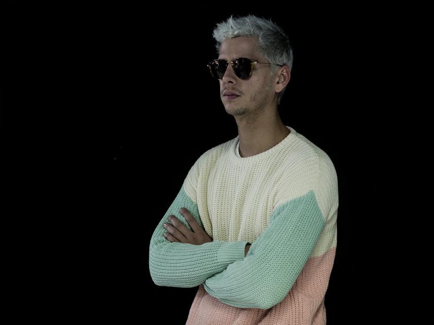 Eduardo Casanova se ha convertido en uno de los directores más prematuros del cine español.