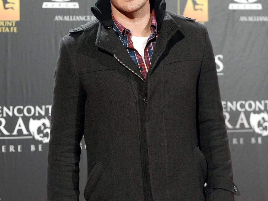 Marcos, el hermano más conocido de Marco Aldany.