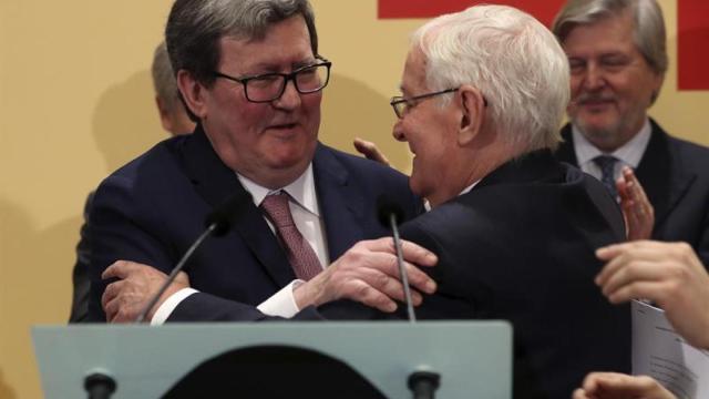 El nuevo director del Cervantes promete un plan de choque cultural.