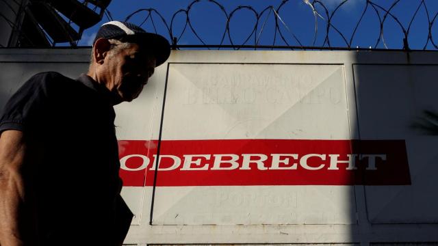 Odebrecht tuvo que pagar una multa de miles de dólares.