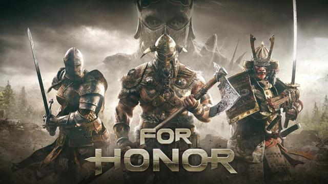 For Honor: batallas a través del tiempo
