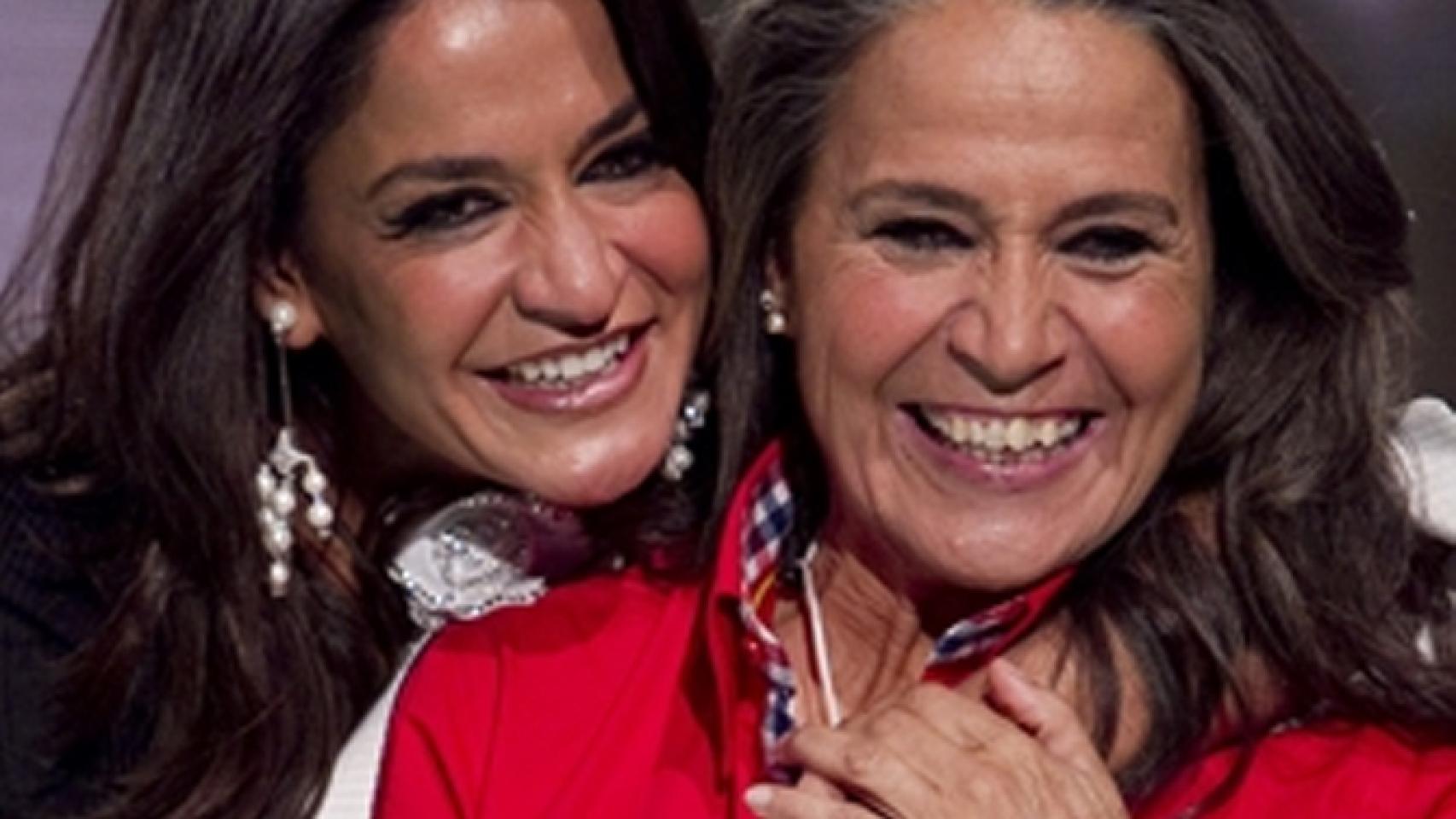 Mari Ángeles Delgado, la madre de Aída Nizar, se postula para 'Supervivientes 2017'