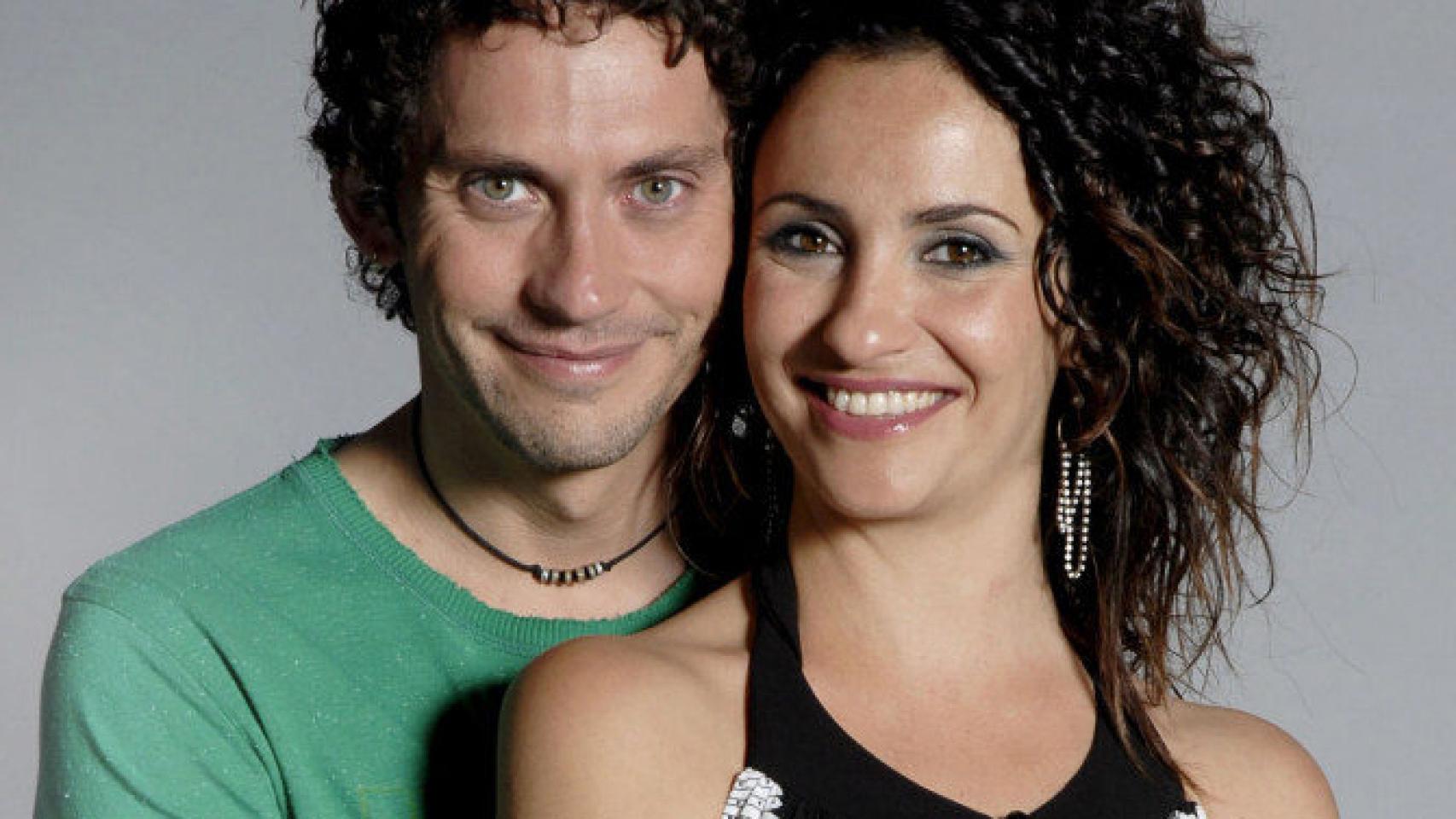 Melani Olivares desvela que en el plató de 'Aída' se producían múltiples robos