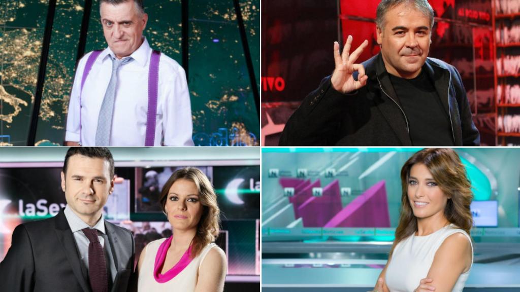 La estabilidad política perjudica a laSexta: bajón en sus audiencias