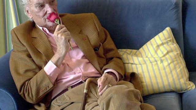 José Luis de Vilallonga fue el biógrafo del rey Juan Carlos.