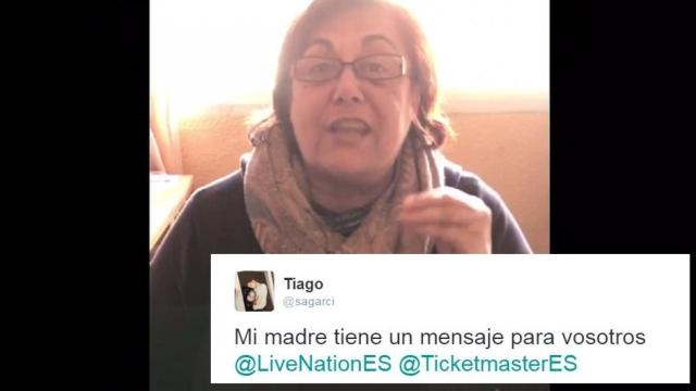 Las duras palabras de esta mujer a Ticketmaster y LiveNation han cautivado a la red.