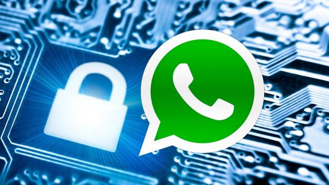 Seguridad y WhatsApp.