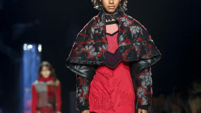 Desigual FW17. New York Fashion Week.