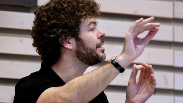 Image: Hacia la ‘selva' de Monteverdi